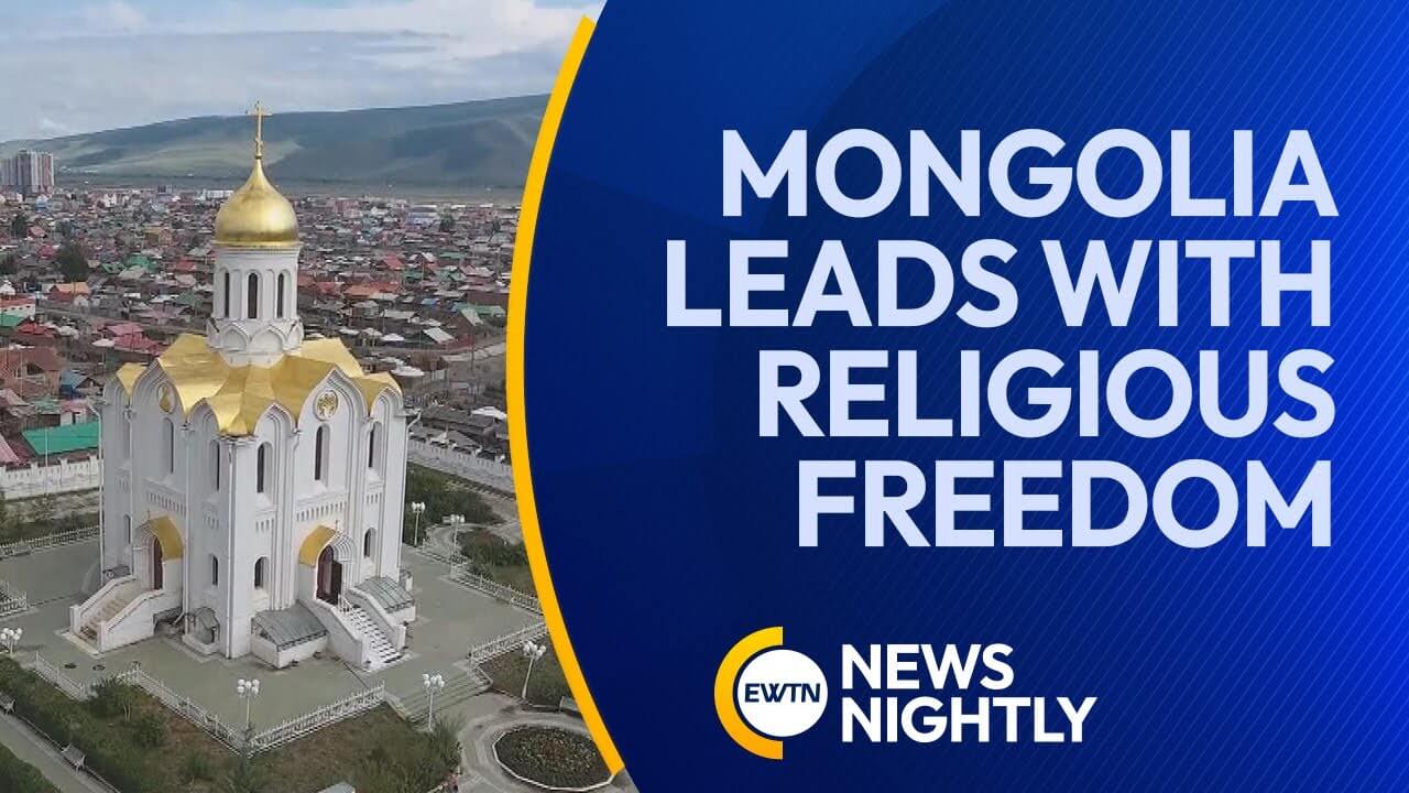 The Country of Mongolia Leads with Religious Freedom and Tolerance